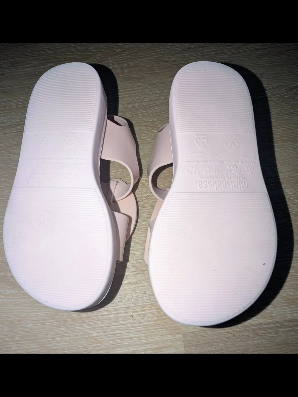 Mini Melissa mini melissa